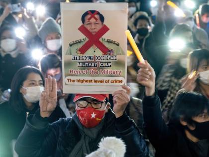 Myanmar sull'orlo della guerra civile. E la giunta caccia l'ambasciatore a Londra