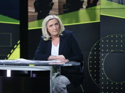Ecco perché la Le Pen è a un passo dall'Eliseo