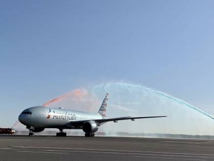 Da New York a Malpensa, riapre la rotta atlantica. Garavaglia: "Simbolo del ritorno alla normalità"