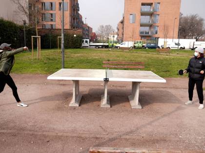 Quando il ping pong riavvicinò Usa e Cina