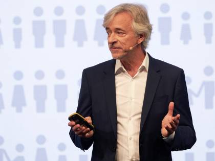 Lascia un altro top manager Google: "Viaggi e famiglia"