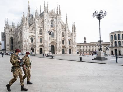 Lombardia in arancione? Ecco la data della svolta