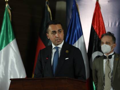 La Libia è terra di nessuno. La bomba di Di Maio a Draghi