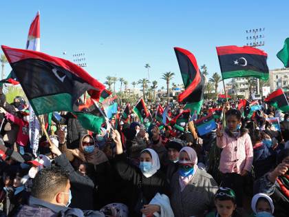 Missione Libia del premier sulle orme di Berlusconi