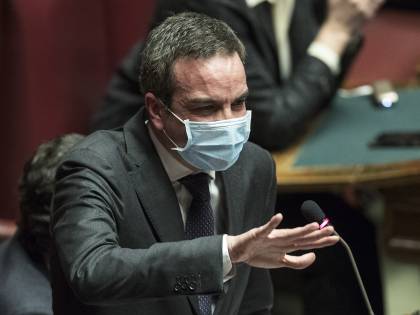 "Valutare una ripartenza mirata. Non ci annulleremo nel governo"