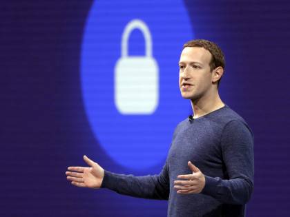 Zuckerberg nella tenaglia dell'antitrust di Inghilterra e Ue