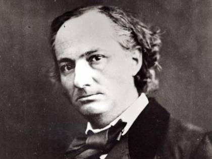 Baudelaire, l'angelo caduto spiegato parola per parola