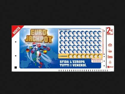 L'Eurojackpot festeggia 9 anni: venerdì in palio 48 milioni di euro