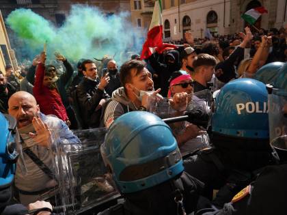 Strigliata di chef Vissani: "Il governo si sbrighi o scoppia la rivoluzione"
