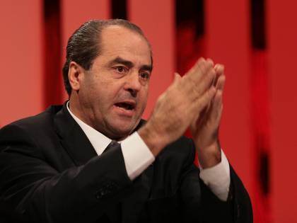 Antonio Di Pietro stronca Conte: "Non ho mai visto un esponente della Democrazia cristiana fare la rivoluzione"