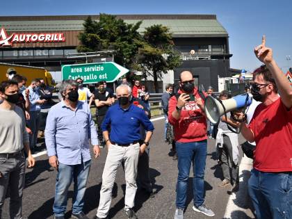 L'anno tragico del lavoro: distrutto un milione di posti