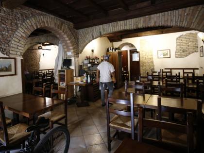 Quanti soldi ha perso un ristorante con il Coronavirus
