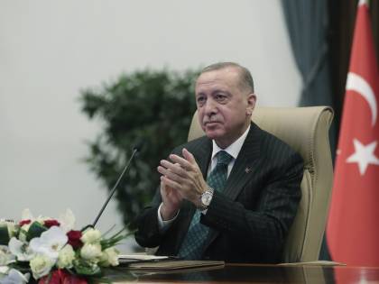 "Dietro lo scontro Erdogan-Draghi c'è Biden"
