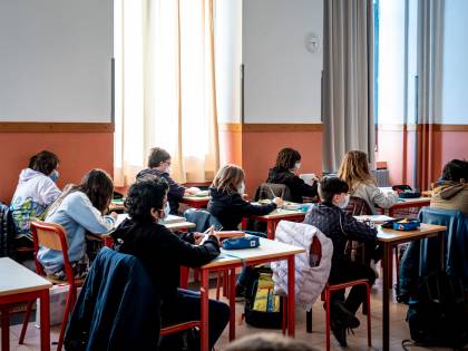 "Le scuole non amplificano la diffusione del Covid"