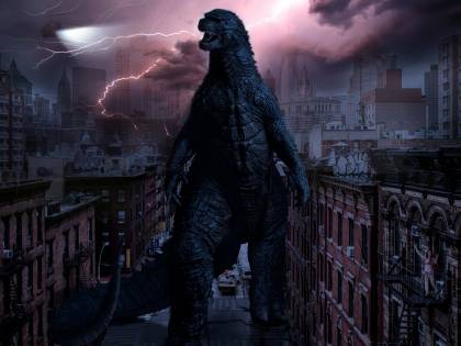 "Godzilla vs Kong", successo mostruoso. E spunta anche un po' di pietà... umana