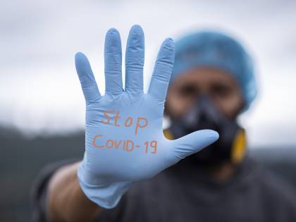 Irlanda, all'aperto solo un contagio su mille