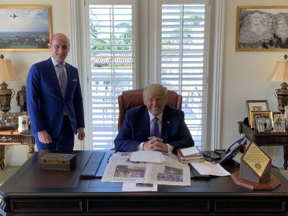 Trump bannato dai social ora si fa la sua piattaforma