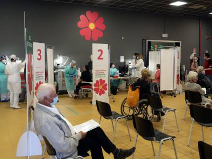 La svolta sul piano vaccinale: basta toghe, a chi tocca adesso