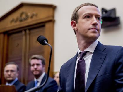 Ti è apparso questo messaggio? Cosa accade al profilo Facebook