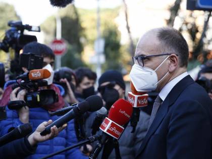 Ecco la "mossa finale" di Letta per blindare l'asse con i 5 stelle