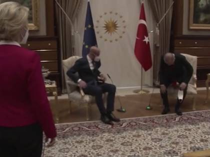 "Chi è davvero il sultano turco. Che cosa rivelano questi segni sul foglio"