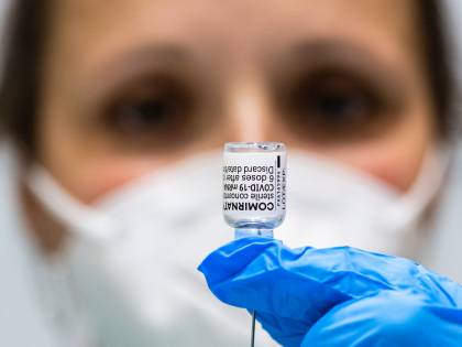 Vaccinata con due sieri diversi "Sono tornata a casa e poi..."
