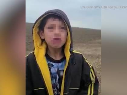 Il video del bambino in lacrime che non fanno indignare Biden