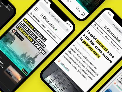 L’inizio di una nuova era: ilGiornale.it e il glitch
