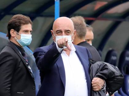 Galliani: "Il mio pensiero al Monza anche quando rischiavo la vita"