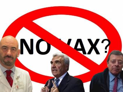 La deriva "criminale" dei no vax. Bassetti: "Terroristi da punire"