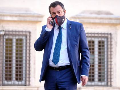 "Il blocco dei migranti? Non ci fu sequestro". Gregoretti, chiesta l'archiviazione per Salvini