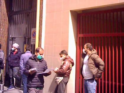 Milano nella "gabbia rossa". Ma gli islamici se ne fregano