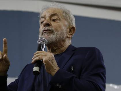 Lula, mea culpa in ritardo "Errore l'asilo a Battisti"