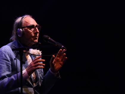 La "malattia misteriosa" di Battiato: cosa è successo La "malattia misteriosa" di Battiato: cosa è successo
