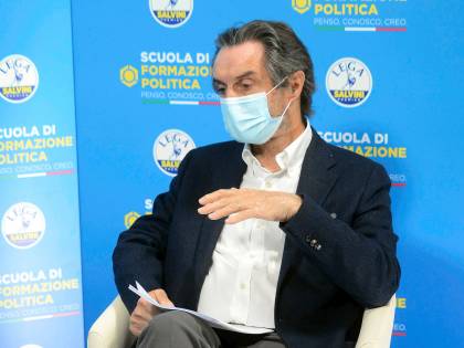 Pressing di Lega e Fi: riaprire dal 20 aprile. Ma Draghi resta cauto