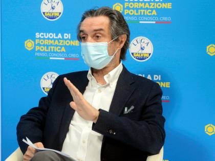 L'anticorruzione archivia le accuse a Fontana sui camici