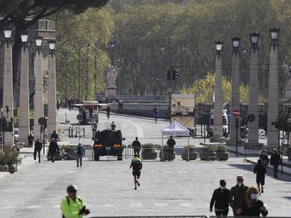 "Le restrizioni? Una farsa". Questi grafici minano l'efficacia del lockdown