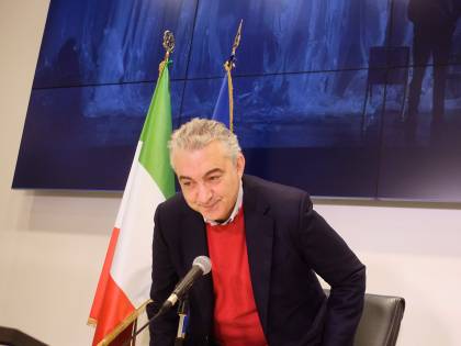 Ecco la satira del giorno. Arcuri indagato
