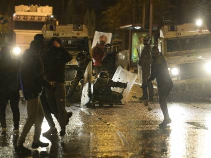 Torna l'incubo Scozia e Irlanda. Il Regno è di nuovo a rischio
