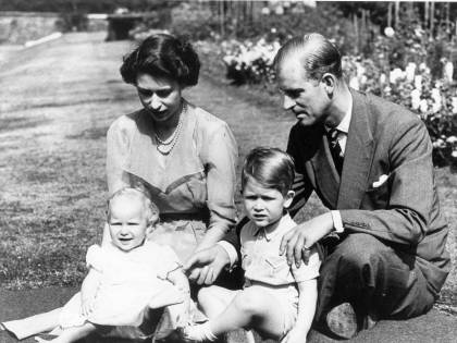 La solitudine della Regina