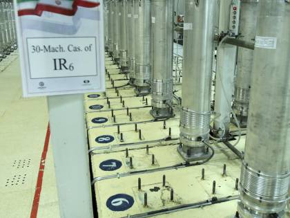 L'atomica iraniana va ko. Teheran contro Israele: "È un atto di terrorismo"