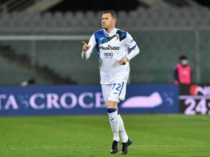 L'Atalanta resta da Champions di rigore