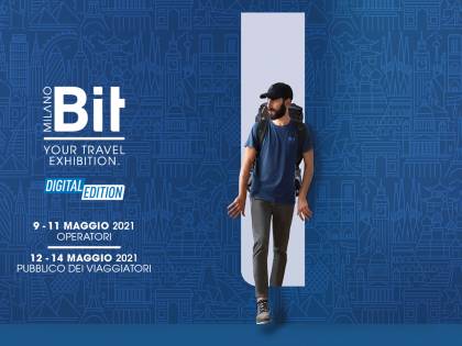 Il turismo del futuro: Bit Talks, 90 eventi in streaming alla prima Bit Digital Edition