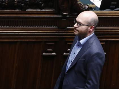 Lorenzo Fontana: "Il Mediterraneo è casa nostra. Questione di potenza nazionale"