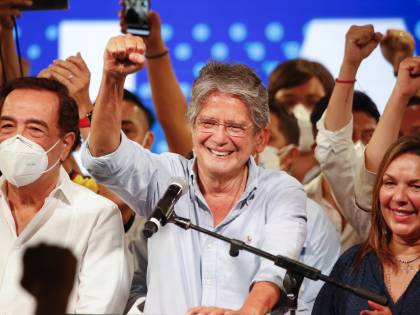 Eletto Lasso, il banchiere che frena la sinistra