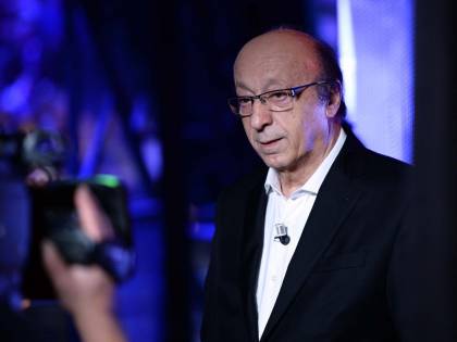 L'indiscrezione di Moggi: "Ha già la valigia pronta..."