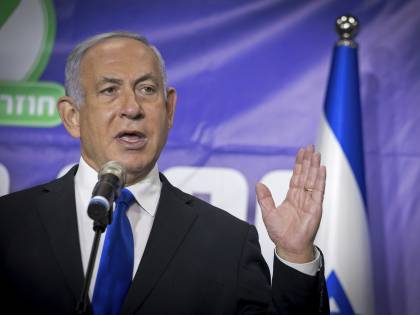 Si chiude l'era Netanyahu?