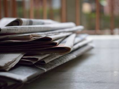 Prima direttrice (italiana) a Reuters