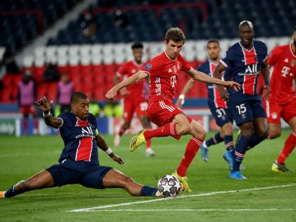 Il Bayern fa solo paura: vendetta francese
