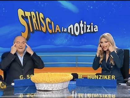 "Ora diamo la linea alla Lai". Scoppia la bufera su Striscia